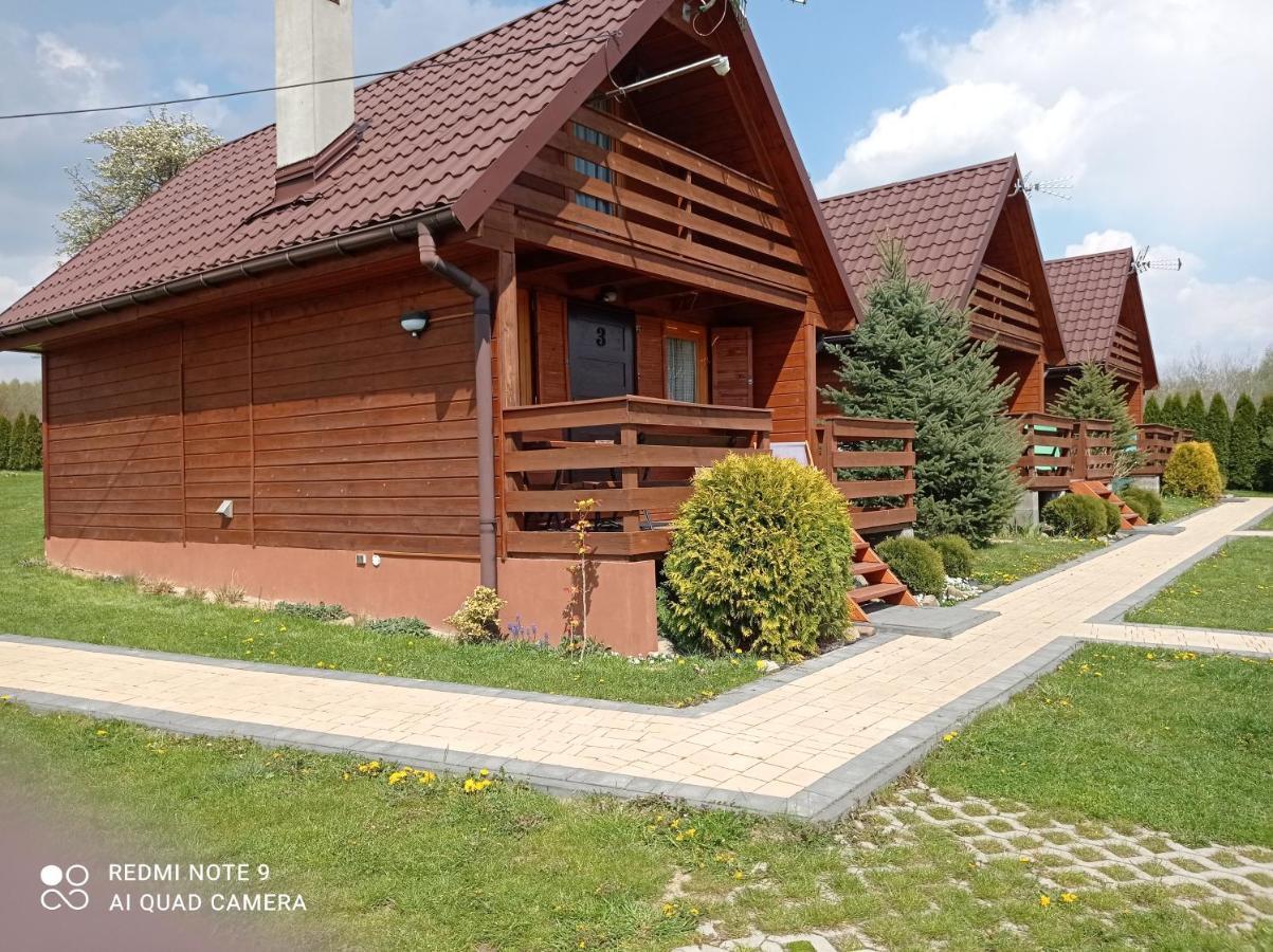 Готель Osrodek Wczasowy "Wczasy Pod Grusza" Беч Екстер'єр фото