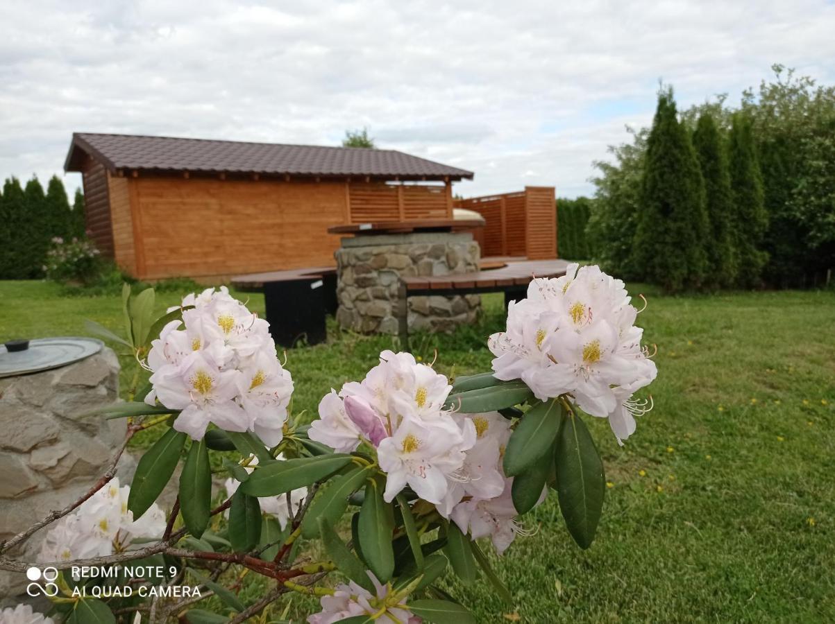 Готель Osrodek Wczasowy "Wczasy Pod Grusza" Беч Екстер'єр фото